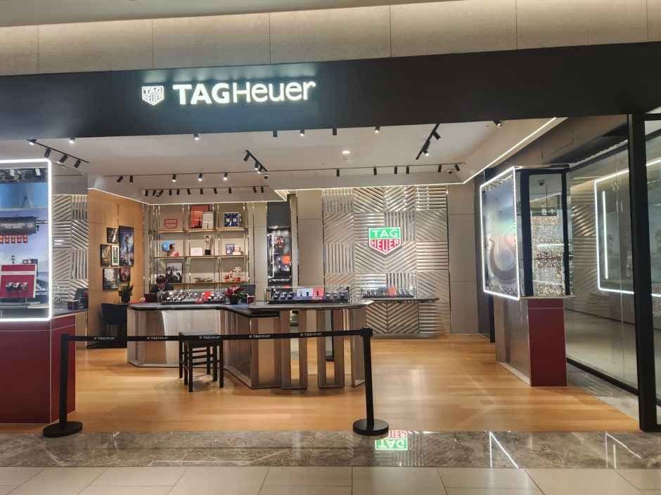 태그호이어 현대백화점 더현대 서울