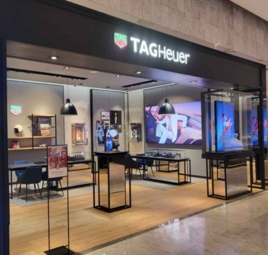 태그호이어 현대백화점 킨텍스점