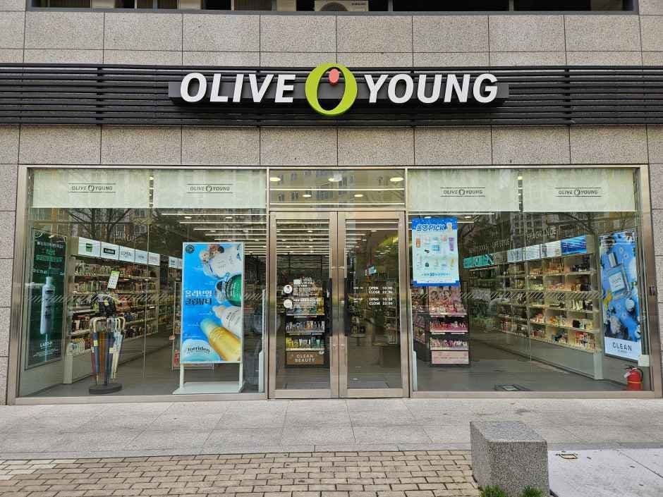 올리브영 진해신항점